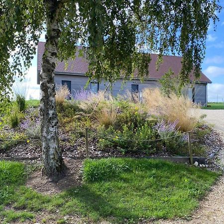 فيلا Les Bois De Champagne Nordique Magnant المظهر الخارجي الصورة