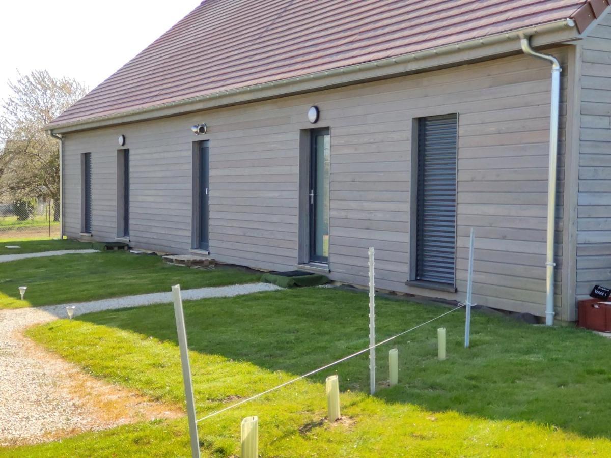 فيلا Les Bois De Champagne Nordique Magnant المظهر الخارجي الصورة