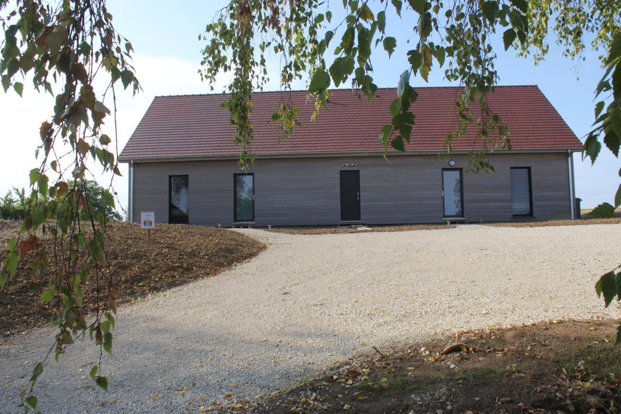 فيلا Les Bois De Champagne Nordique Magnant المظهر الخارجي الصورة